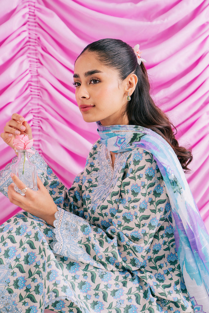 Ayzel Renisa Lawn Collection – Cleo
