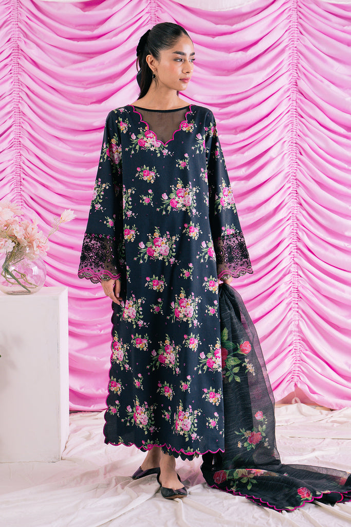 Ayzel Renisa Lawn Collection – Aria