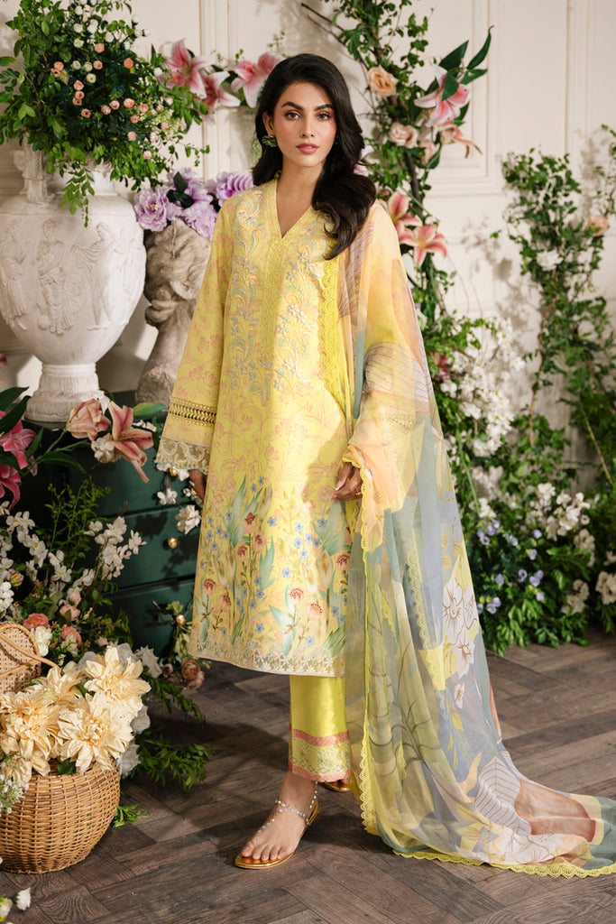 Rang Rasiya Lifestyle Embroidered Lawn Edit – Sun Kissed