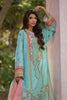 Qalamkar Luxe Silk Formals – UA-06  SARA