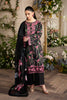 Rang Rasiya Lifestyle Embroidered Lawn Edit – Midnight