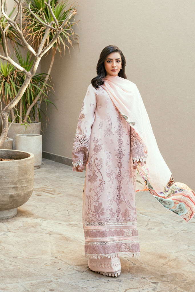 Florent Luxury Lawn Eid Edit – FL-3B