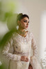 Zoya & Fatima Reem Festive Formals - 4PC Embroidered & Handwork Raw Silk – RAINA