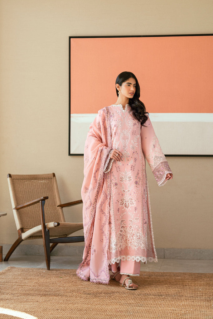 Florent Luxury Lawn Eid Edit – FL-6A