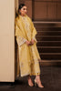 Afrozeh Luxury Chikankari Lawn – Canary