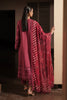 Afrozeh Luxury Chikankari Lawn – Cordovan