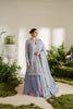 Zoya & Fatima Reem Festive Formals - 4PC Embroidered & Handwork Raw Silk – NORA