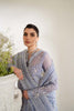 Zoya & Fatima Reem Festive Formals - 4PC Embroidered & Handwork Raw Silk – NORA