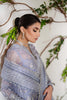 Zoya & Fatima Reem Festive Formals - 4PC Embroidered & Handwork Raw Silk – NORA