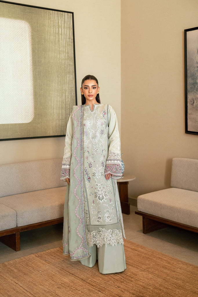 Florent Luxury Lawn Eid Edit – FL-6B