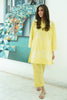 Sahar Stitched RTW Core Co-Ords – Yellow Meringue SSCE-RK-03