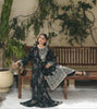 Aabyaan Shezlin Chikankari Lawn – ELARA (AF-01)