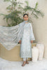 Aabyaan Shezlin Chikankari Lawn – DILARA (AF-04)