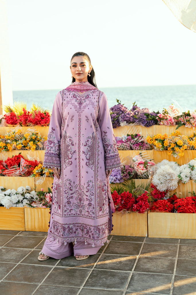 Florent Luxury Lawn Eid Edit – FL-8A