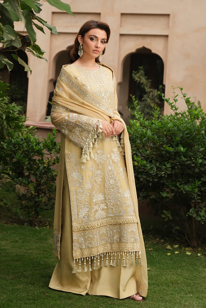 Maryum N Maria - Freesia Emira Luxury Formals – FW-40037 - Mahasti