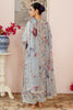 Afrozeh Malina Lawn Collection – Evora