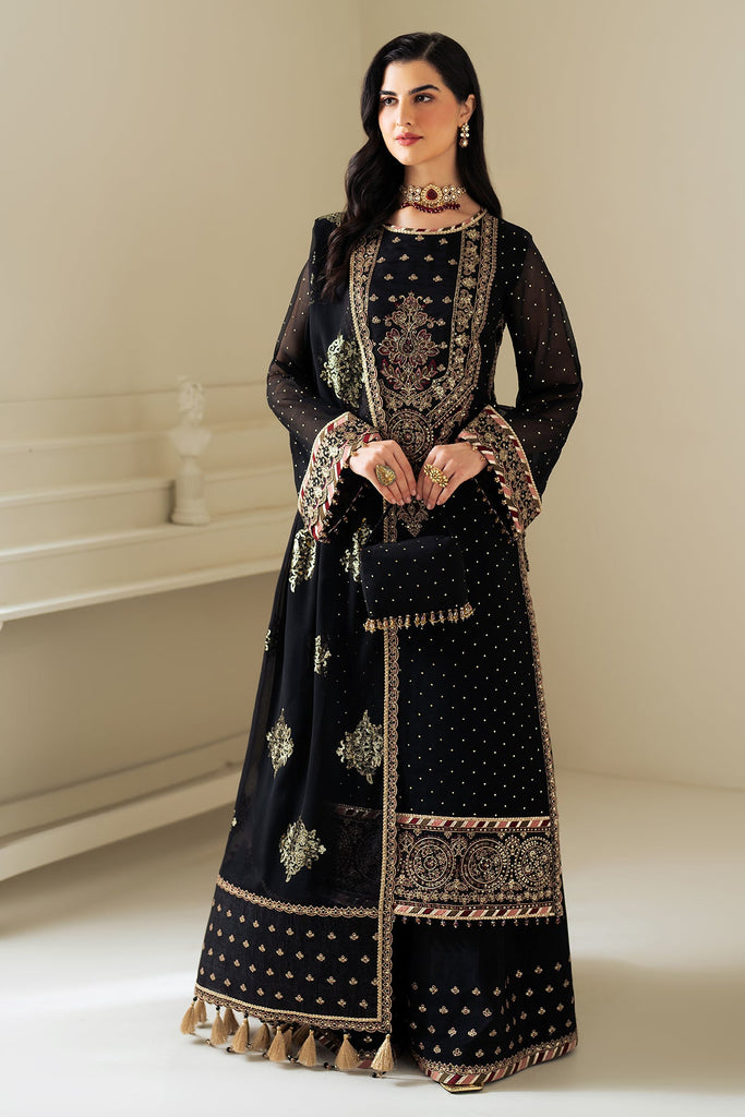 Alizeh Celine Luxury Formals – AF-PS-8005-Alba