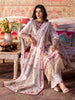 Mahnur Husn-e-Jahan Luxury Lawn – Eileen