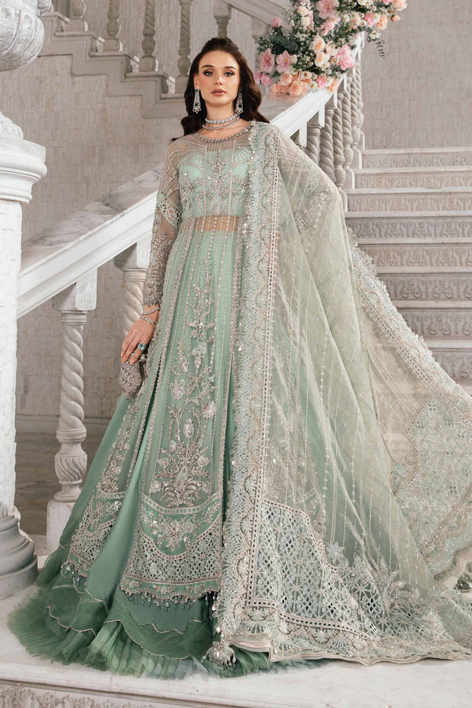 MARIA.B MBroidered Luxury Wedding Formals – BD-2803