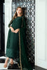 Azure Ensembles Luxury Eid Chiffon Formals – Emerald Whisper