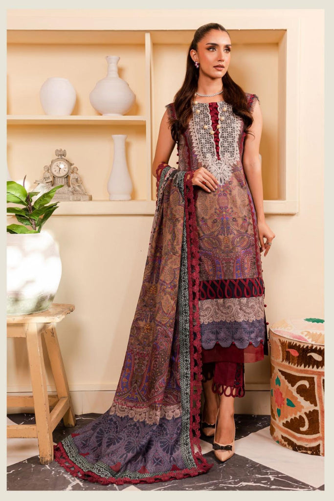 Firdous Cambric Prints 2023 – 20335-B