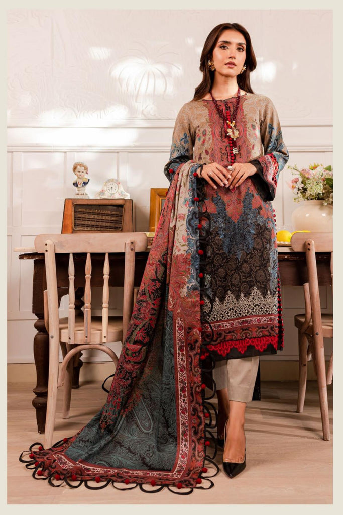 Firdous Cambric Prints 2023 – 20336-A