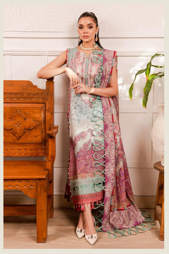 Firdous Cambric Prints 2023 – 20344-A