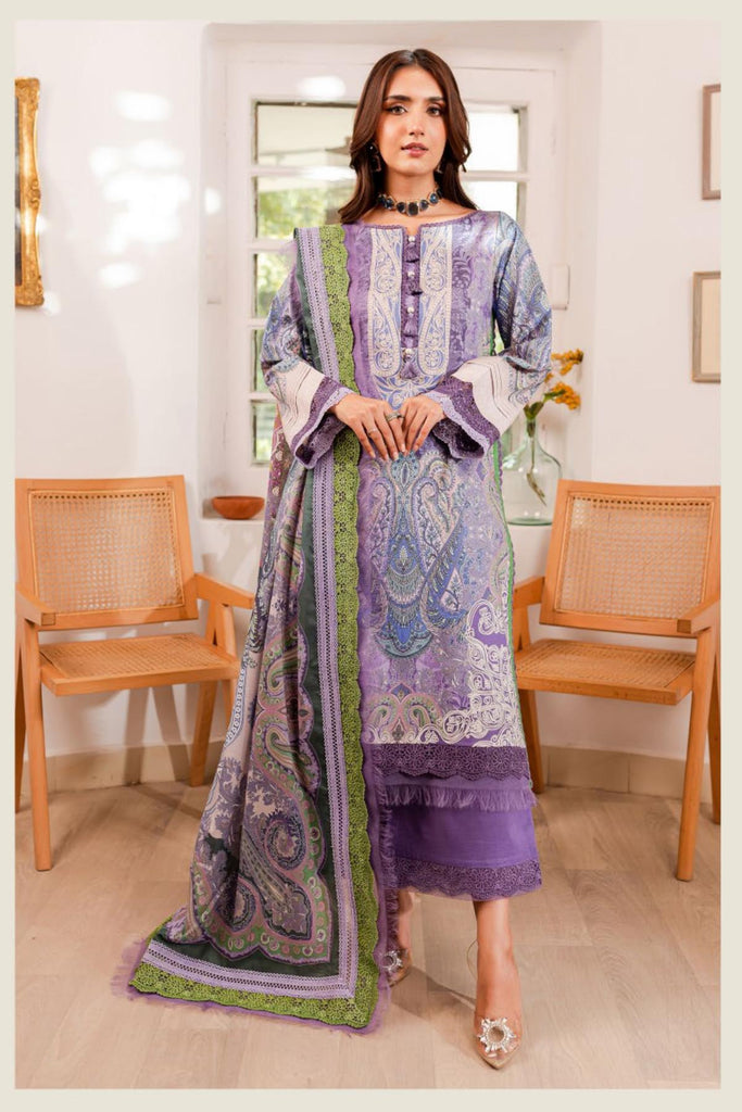 Firdous Cambric Prints 2023 – 20338-A