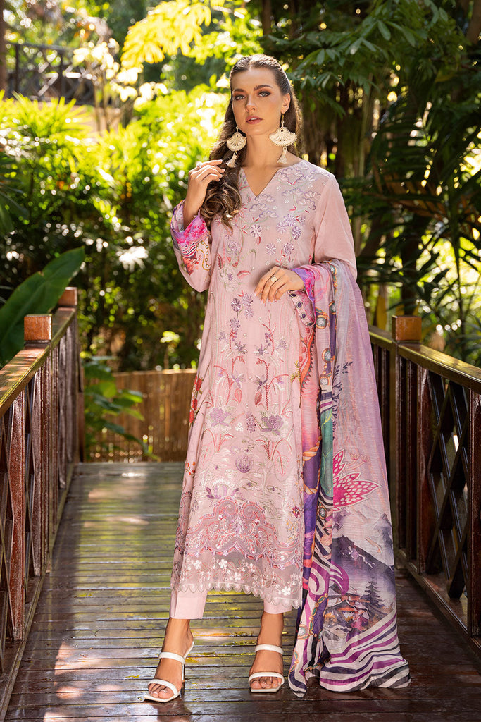 Ramsha Ghazal Summer Lawn – G-301