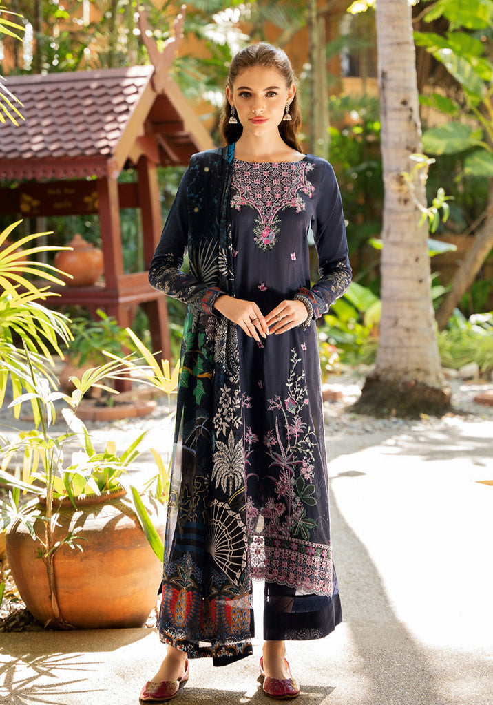 Ramsha Ghazal Summer Lawn – G-309