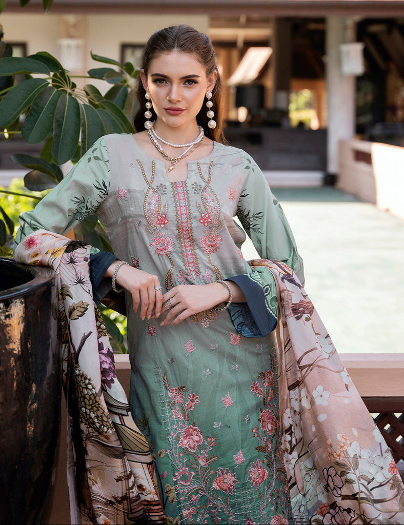 Ramsha Ghazal Summer Lawn – G-312