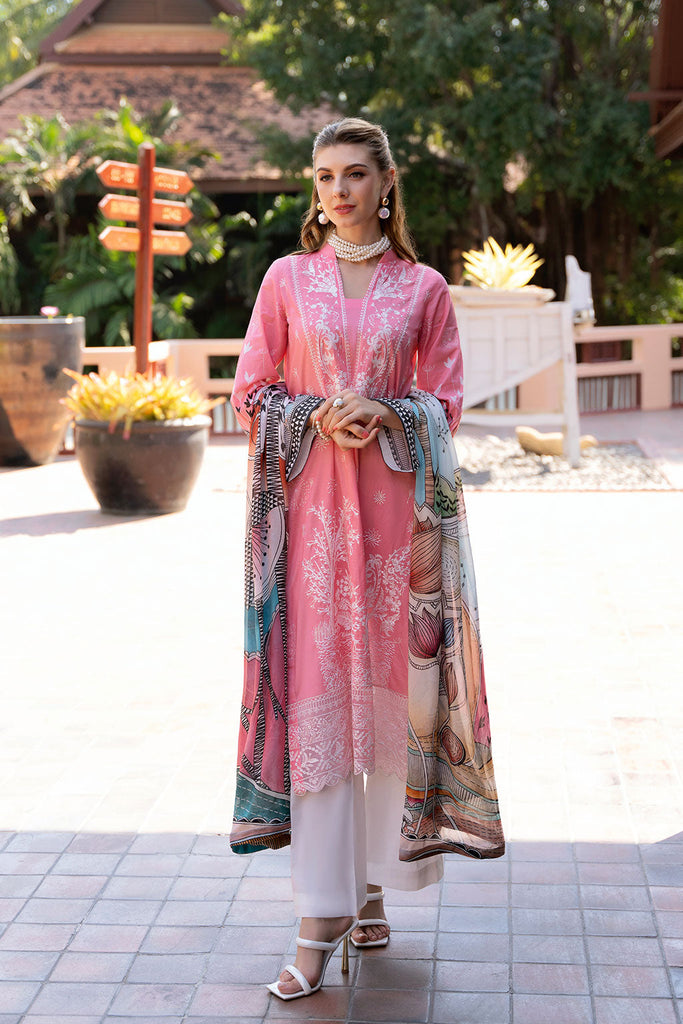 Ramsha Ghazal Summer Lawn – G-307