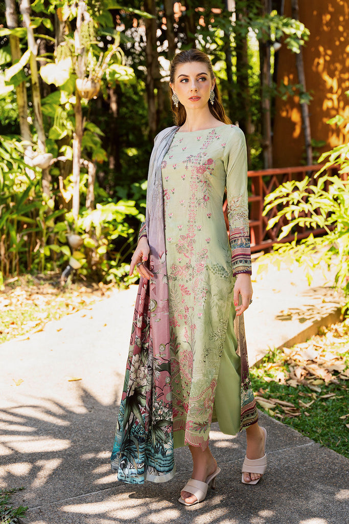 Ramsha Ghazal Summer Lawn – G-304