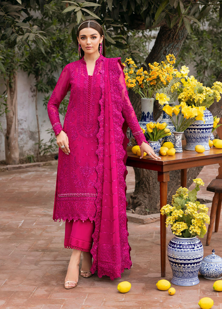 Gulaal Reverie Luxury Chiffon Formals – Zevira