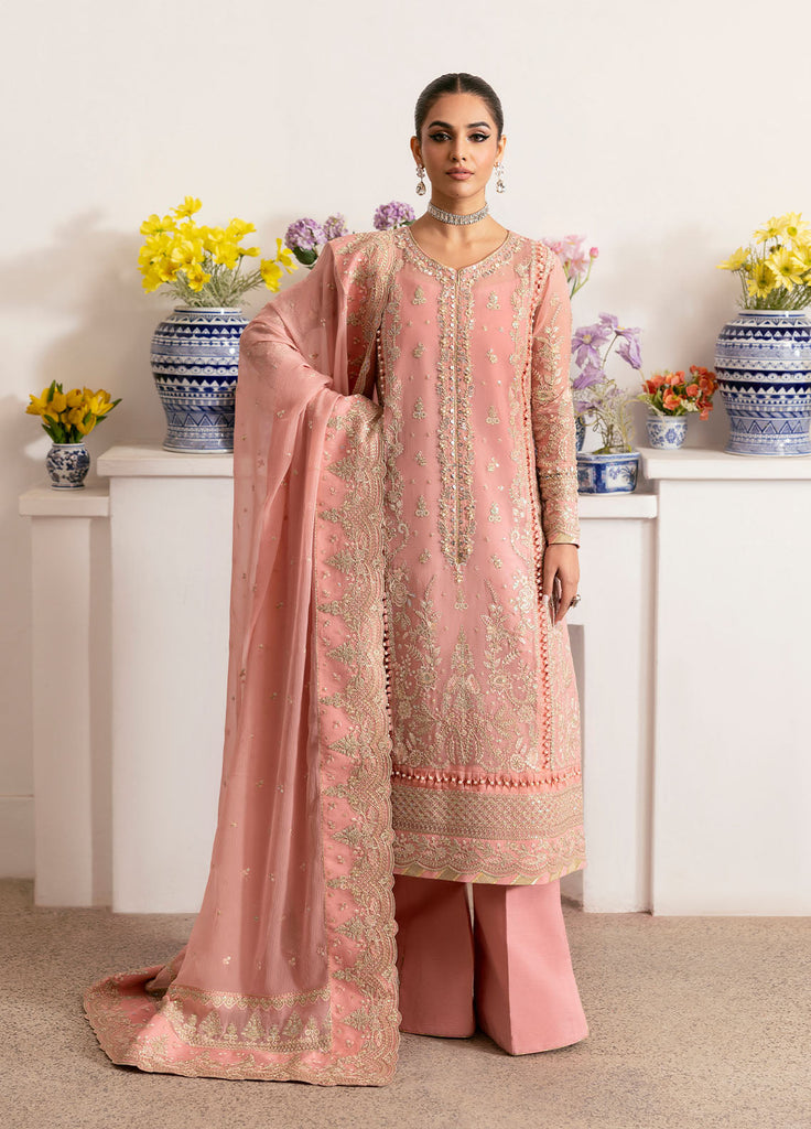 Gulaal Reverie Luxury Chiffon Formals – Coralyn