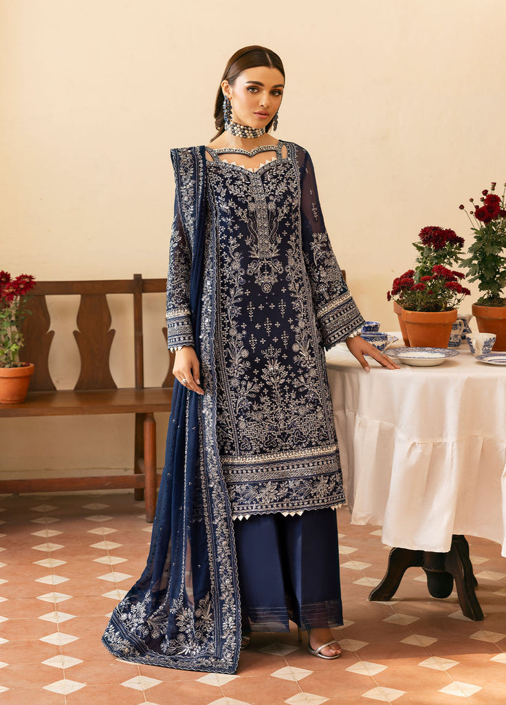 Gulaal Reverie Luxury Chiffon Formals – Arista