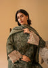 Aabyaan Izabel Linen Prints Fall/Winter – AMARA (AZ-03)