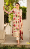 Asifa & Nabeel Meraki Lawn – Gulabo MK-09