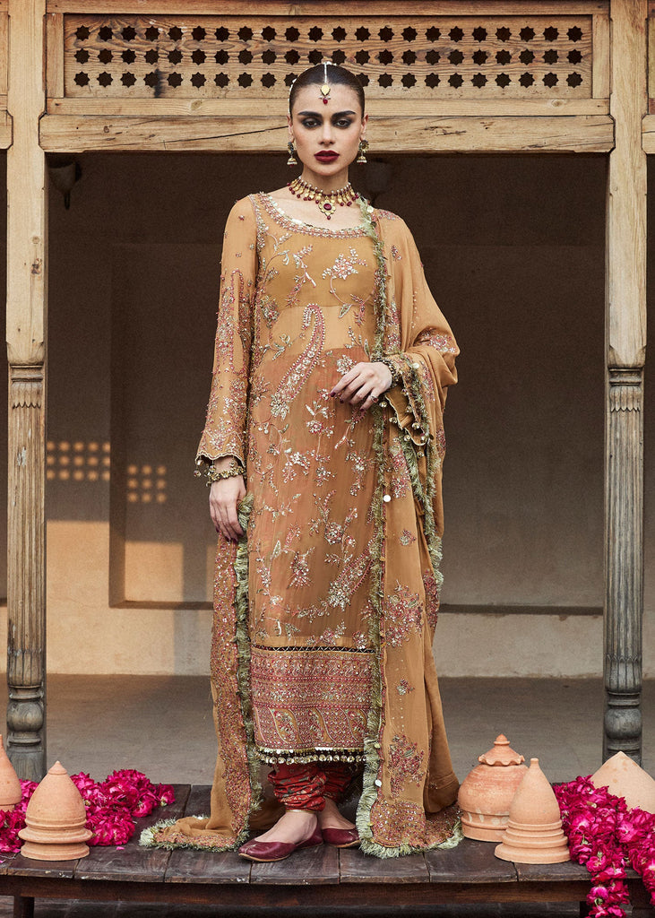 Hussain Rehar Festive Luxury Wedding Formals – Talai