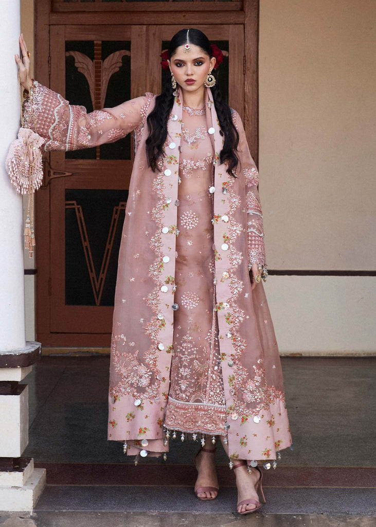 Hussain Rehar Darlings Festive Luxury Formals – Danara