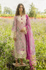 Mushq Secret Garden Hemline Spring/Summer Lawn – Lavendar whispers