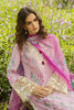 Mushq Secret Garden Hemline Spring/Summer Lawn – Lavendar whispers