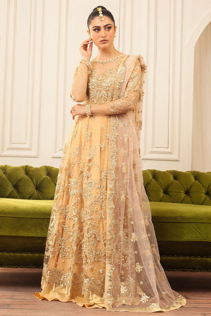 Mushq Hemline Aura Debut Wedding Formals – Chamois