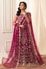 Mushq Hemline Aura Debut Wedding Formals – Fuchsia