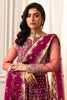 Mushq Hemline Aura Debut Wedding Formals – Fuchsia