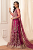 Mushq Hemline Aura Debut Wedding Formals – Fuchsia