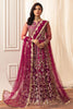 Mushq Hemline Aura Debut Wedding Formals – Fuchsia