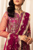 Mushq Hemline Aura Debut Wedding Formals – Fuchsia