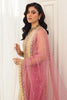 Mushq Hemline Aura Debut Wedding Formals – Amaranth