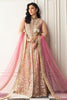 Mushq Hemline Aura Debut Wedding Formals – Amaranth